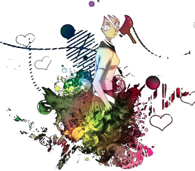 overlay