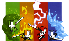overlay