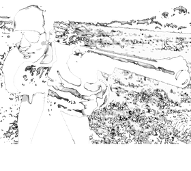 overlay