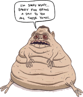 overlay