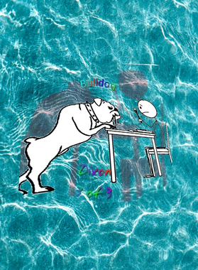 overlay