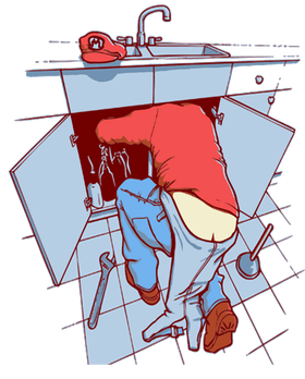 overlay