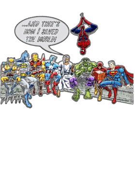 overlay