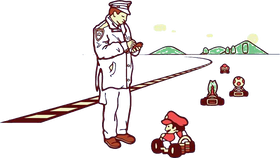 overlay