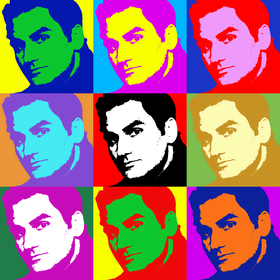 overlay