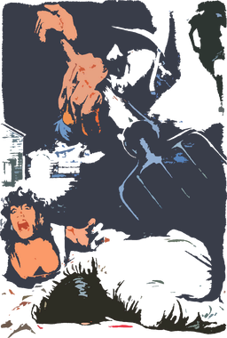 overlay