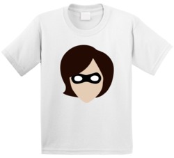 Elastigirl The Incredibles 2 Super Hero Family Face Poster Fan Kids T Elastigirl The Incredibles 2 Super Hero Family Face Poster Fan Kids T
