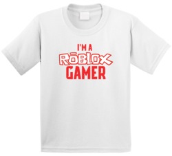 I'm A Roblox Gamer Online Social Network Game Gaming App Icon Logo Fan