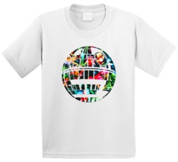 Death Star Tropical Flowers Star Wars Movie Mashup Trending Gift Kids Death Star Tropical Flowers Star Wars Movie Mashup Trending Gift Kids