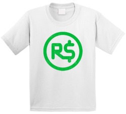 Roblox Robux Money Gamer Online Social Network Game Gaming App Icon Lo