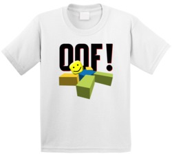 Roblox Character Oof Death Sound Online Social Network Game Kids T Shi Roblox Character Oof Death Sound Online Social Network Game Kids T Shi