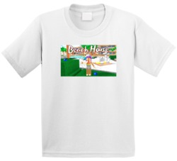 Roblox Gamer Beach House Online Social Network Game Gaming App Fan Kid