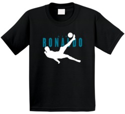 Air Christiano Ronaldo Bicycle Kick Real Madrid Football Soccer Fan Ki Air Christiano Ronaldo Bicycle Kick Real Madrid Football Soccer Fan Ki