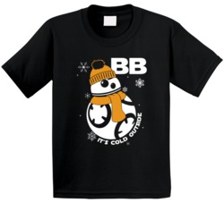Baby It's Cold Outside Bb8 Star Wars Christmas Parody Mashup Robot Spa Baby It's Cold Outside Bb8 Star Wars Christmas Parody Mashup Robot Spa
