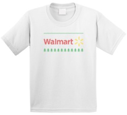 Walmart Logo Ugly Sweater Knitted Stitched Look Christmas Gift Kids T Walmart Logo Ugly Sweater Knitted Stitched Look Christmas Gift Kids T
