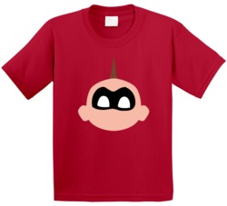 Jack Jack Face Mask Incredibles 2 Baby Powers Movie Fan Poster Kids T Jack Jack Face Mask Incredibles 2 Baby Powers Movie Fan Poster Kids T