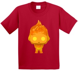 Jack Jack Attack Fire Flames Incredibles 2 Baby Powers Movie Fan Poste Jack Jack Attack Fire Flames Incredibles 2 Baby Powers Movie Fan Poste