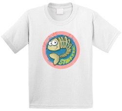 Stinky Dead Fish Retro Scratch N Sniff Teacher Sticker Funny Novelty K Stinky Dead Fish Retro Scratch N Sniff Teacher Sticker Funny Novelty K