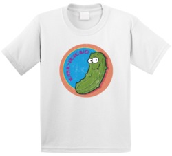Dill Pickle Dill-licious Delicious Retro Scratch N Sniff Teacher Stick Dill Pickle Dill-licious Delicious Retro Scratch N Sniff Teacher Stick