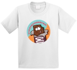 Chocolate Chocolatabulous Retro Scratch N Sniff Teacher Sticker Funny Chocolate Chocolatabulous Retro Scratch N Sniff Teacher Sticker Funny