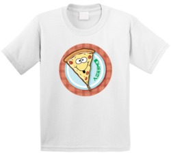 Cheesy Pizza Retro Scratch N Sniff Teacher Sticker Funny Novelty Kids Cheesy Pizza Retro Scratch N Sniff Teacher Sticker Funny Novelty Kids