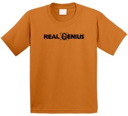 Real Genius Movie Logo The Goldbergs Retro 80s Tv Show Vintage Distres Real Genius Movie Logo The Goldbergs Retro 80s Tv Show Vintage Distres