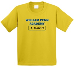 William Penn Academy Adam The Goldbergs Retro 80s Tv Show Vintage Kids William Penn Academy Adam The Goldbergs Retro 80s Tv Show Vintage Kids