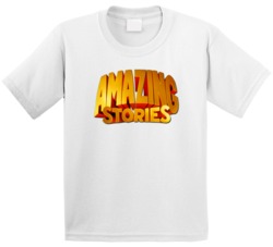 Amazing Stories Title Logo The Goldbergs Retro 80s Tv Show Vintage Dis Amazing Stories Title Logo The Goldbergs Retro 80s Tv Show Vintage Dis