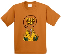 Feed Me Little Shop Of Horrors The Goldbergs Retro 80s Tv Show Vintage Feed Me Little Shop Of Horrors The Goldbergs Retro 80s Tv Show Vintage