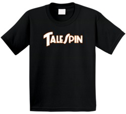 Talespin Best Kids Tv Shows T Shirt Talespin Best Kids Tv Shows T Shirt