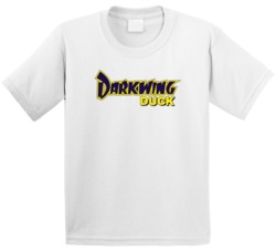Darkwing Duck Best Kids Tv Shows T Shirt Darkwing Duck Best Kids Tv Shows T Shirt