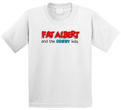 Fat Albert And The Cosby Kids Best Kids Tv Shows T Shirt Fat Albert And The Cosby Kids Best Kids Tv Shows T Shirt