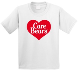 Care Bears Best Kids Tv Shows T Shirt Care Bears Best Kids Tv Shows T Shirt