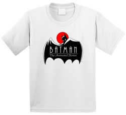 Batman The Animated Series Best Kids Tv Shows T Shirt Batman The Animated Series Best Kids Tv Shows T Shirt