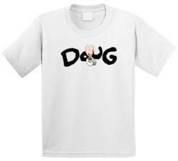 Doug Best Kids Tv Shows T Shirt Doug Best Kids Tv Shows T Shirt