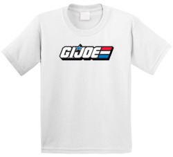 Gi Joe Best Kids Tv Shows T Shirt Gi Joe Best Kids Tv Shows T Shirt