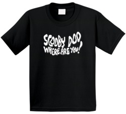 Scoobie Doo Where Are You Best Kids Tv Shows T Shirt Scoobie Doo Where Are You Best Kids Tv Shows T Shirt