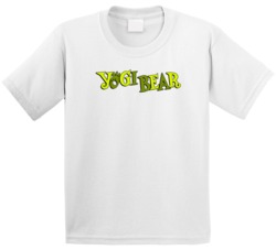 Yogi Bear Best Kids Tv Shows T Shirt Yogi Bear Best Kids Tv Shows T Shirt