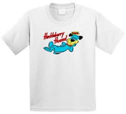 Huckleberry Hound Best Kids Tv Shows T Shirt Huckleberry Hound Best Kids Tv Shows T Shirt