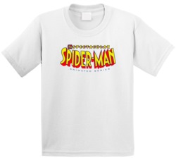Spiderman Best Kids Tv Shows T Shirt Spiderman Best Kids Tv Shows T Shirt