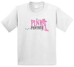 The Pink Panther Best Kids Tv Shows T Shirt The Pink Panther Best Kids Tv Shows T Shirt