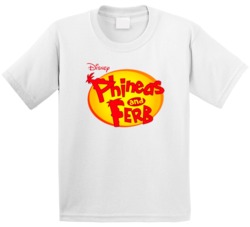 Phineas And Ferb Best Kids Tv Shows T Shirt Phineas And Ferb Best Kids Tv Shows T Shirt