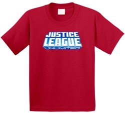 Justice League Unlimited Best Kids Tv Shows T Shirt Justice League Unlimited Best Kids Tv Shows T Shirt