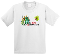 The Real Ghostbusters Best Kids Tv Shows T Shirt The Real Ghostbusters Best Kids Tv Shows T Shirt