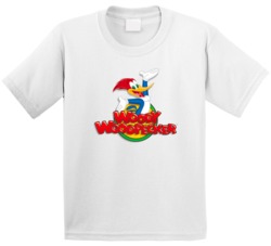 Woody Woodpecker Best Kids Tv Shows T Shirt Woody Woodpecker Best Kids Tv Shows T Shirt
