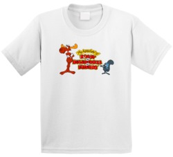 The Adventures Of Rocky Bullwinkle Friends Best Kids Tv Shows T Shirt The Adventures Of Rocky Bullwinkle Friends Best Kids Tv Shows T Shirt