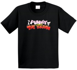 Pinky And The Brain Best Kids Tv Shows T Shirt Pinky And The Brain Best Kids Tv Shows T Shirt