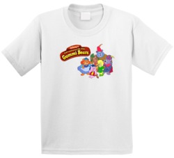 Adventures Of The Gummi Bears Best Kids Tv Shows T Shirt Adventures Of The Gummi Bears Best Kids Tv Shows T Shirt