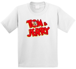 Tom And Jerry Best Kids Tv Shows T Shirt Tom And Jerry Best Kids Tv Shows T Shirt