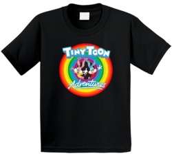 Tiny Toon Adventures Best Kids Tv Shows T Shirt Tiny Toon Adventures Best Kids Tv Shows T Shirt